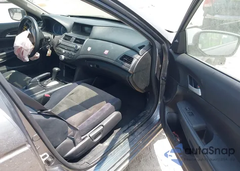 2010 Honda Accord 2.4 Lx from USA, damaged, VIN 1HGCP2F39AA126781